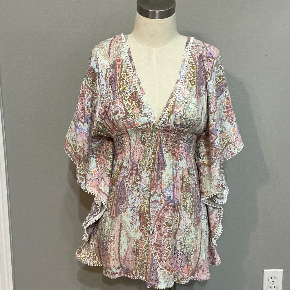 Victoria's Secret Multicolor Blouse